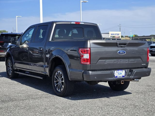 Certified 2018 Ford F150 XLT w/ Equipment Group 302A Luxury RWD image 5