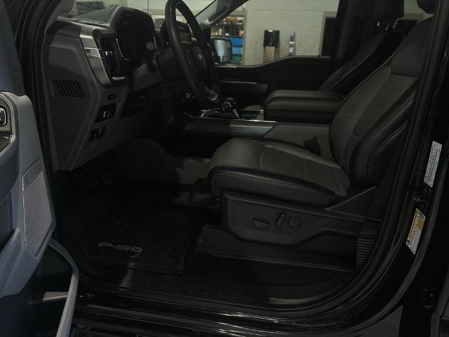 Certified 2025 Ford F150 Lariat w/ Equipment Group 501A Mid AWD/4WD image 9