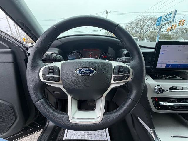 Certified 2023 Ford Explorer XLT w/ Equipment Group 202A AWD/4WD image 24