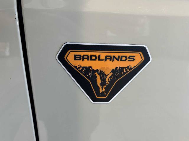 Certified 2025 Ford Bronco Badlands AWD/4WD image 34