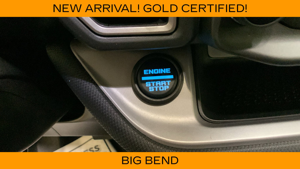 Certified 2023 Ford Bronco Sport Big Bend AWD/4WD image 30