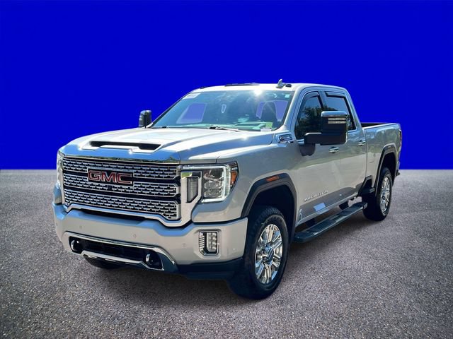 Used 2022 GMC Sierra 2500 Denali w/ Denali Ultimate Package AWD/4WD image 7