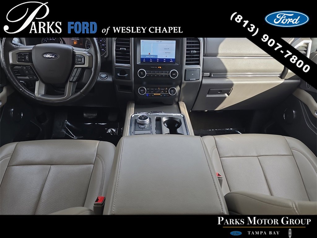 Certified 2021 Ford Expedition Max XLT image 11