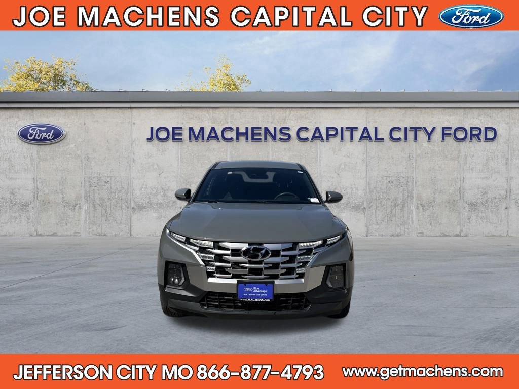 Used 2024 Hyundai Santa Cruz SE image 8