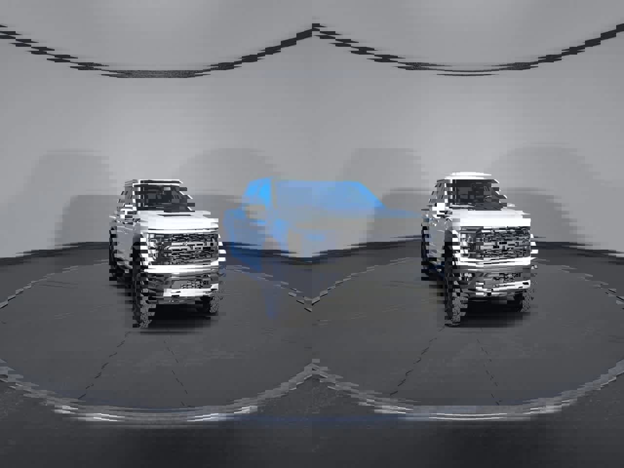 Certified 2021 Ford F150 Raptor w/ Equipment Group 801A High image 9