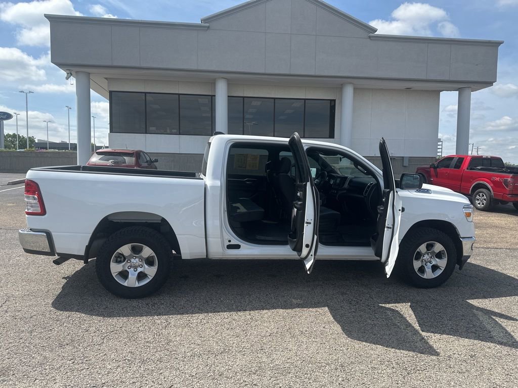 Used 2024 RAM 1500 Big Horn AWD/4WD image 8