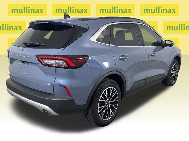 Certified 2025 Ford Escape SE w/ PHEV Premium Package image 4