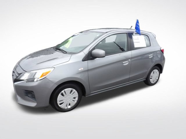 Used 2021 Mitsubishi Mirage ES FWD image 6