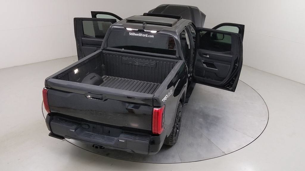 Used 2024 Toyota Tundra Limited w/ TRD Off-Road Package AWD/4WD image 51