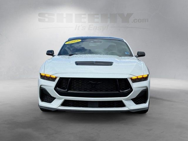 Certified 2025 Ford Mustang GT Premium w/ GT Performance Package image 9