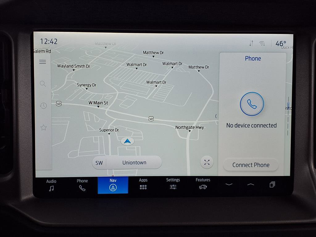 Certified 2025 Ford Bronco Outer Banks image 15