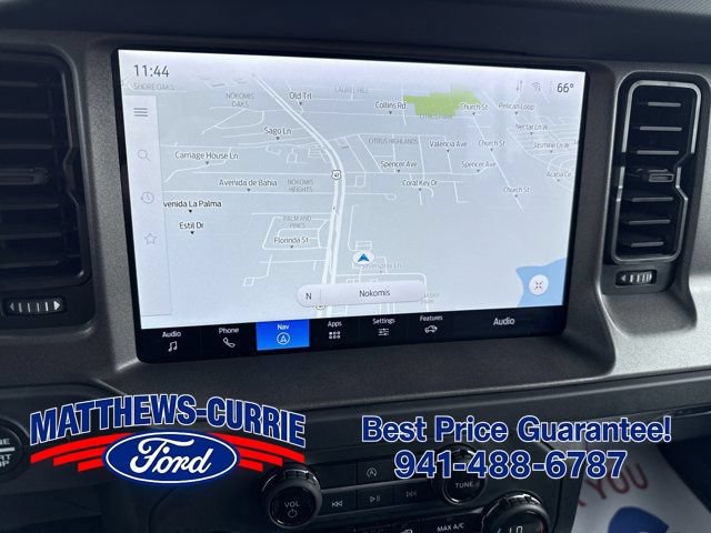 Certified 2025 Ford Bronco Badlands AWD/4WD image 17