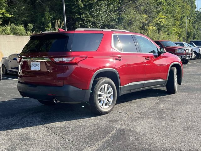 Used 2019 Chevrolet Traverse LT FWD image 3