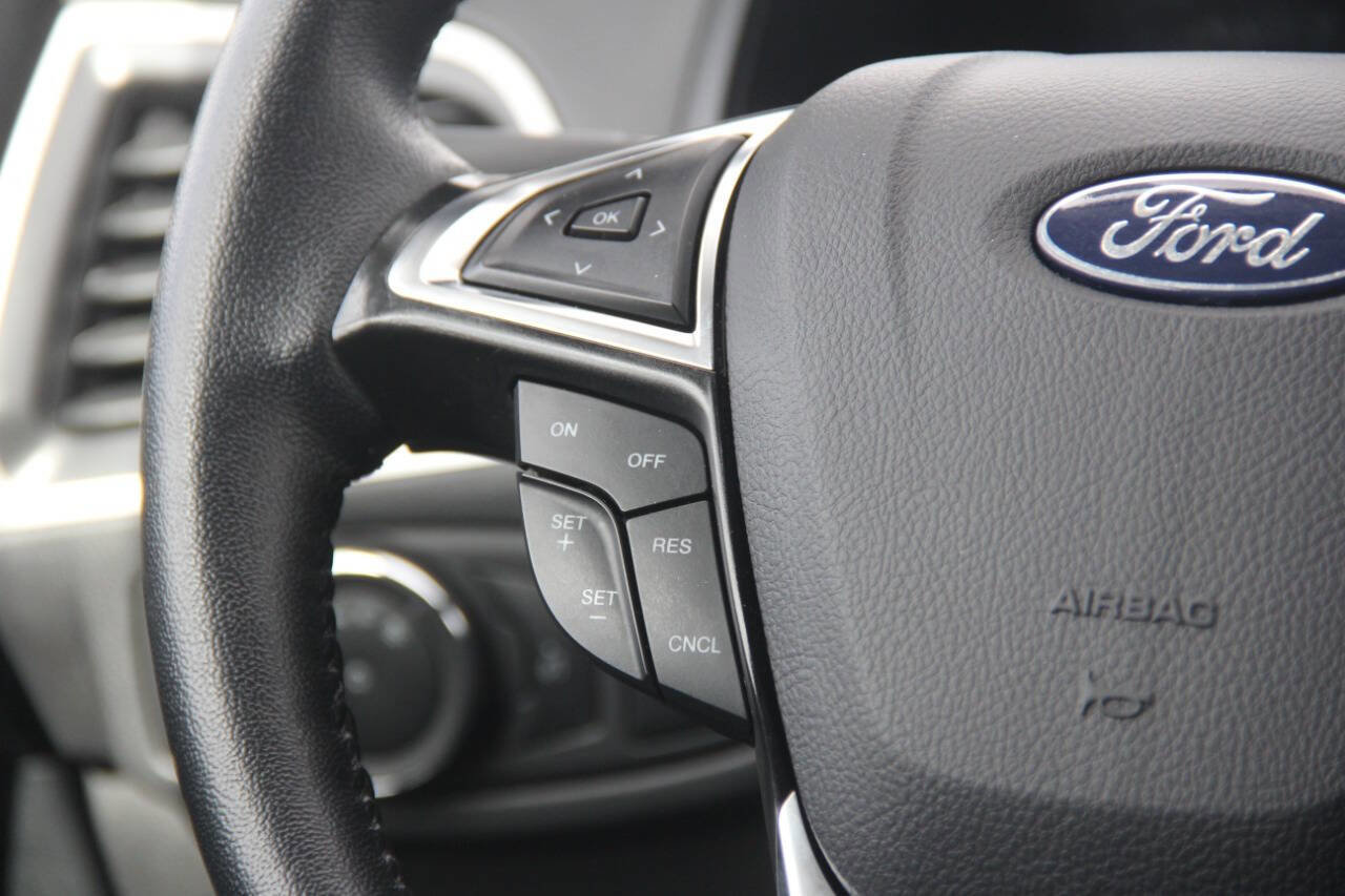 Certified 2024 Ford Edge SEL AWD/4WD image 16
