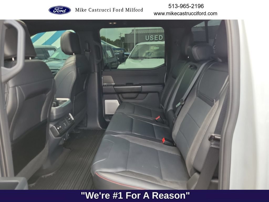 Certified 2025 Ford F150 Raptor AWD/4WD image 21