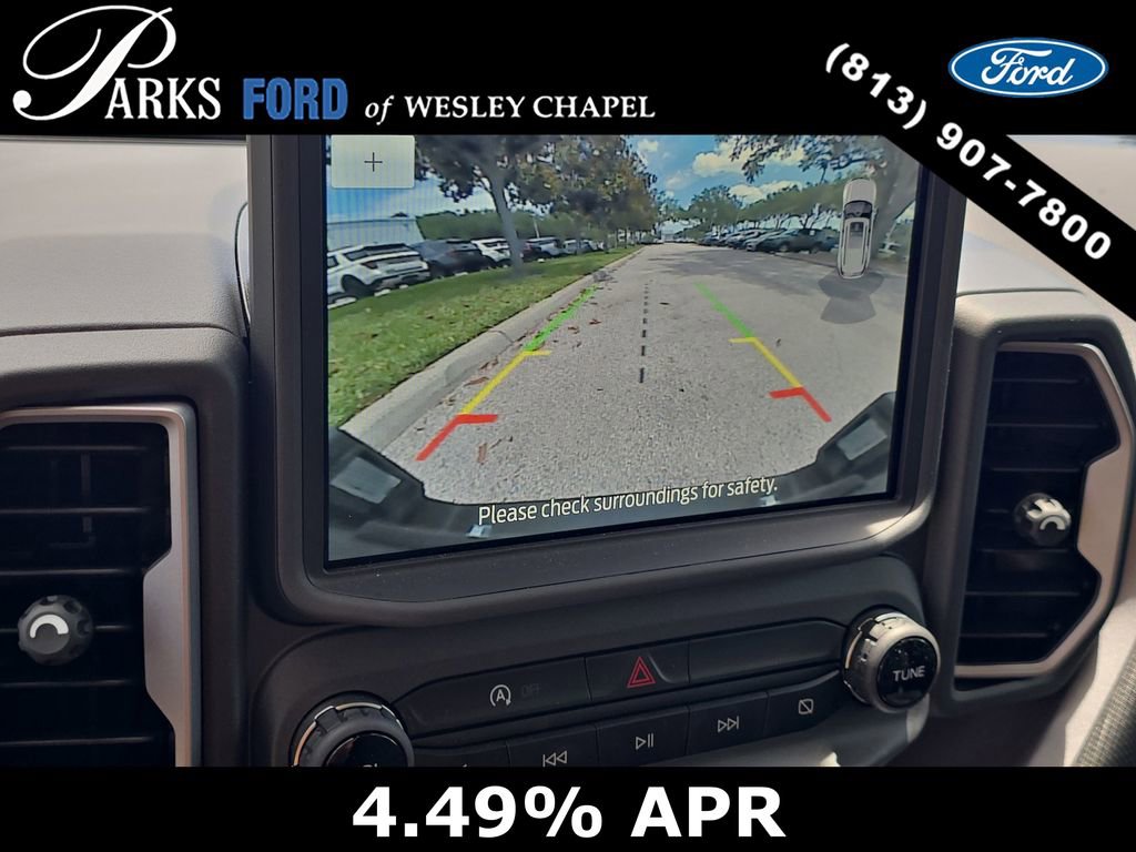 Certified 2024 Ford Bronco Sport Big Bend w/ Convenience Package AWD/4WD image 21