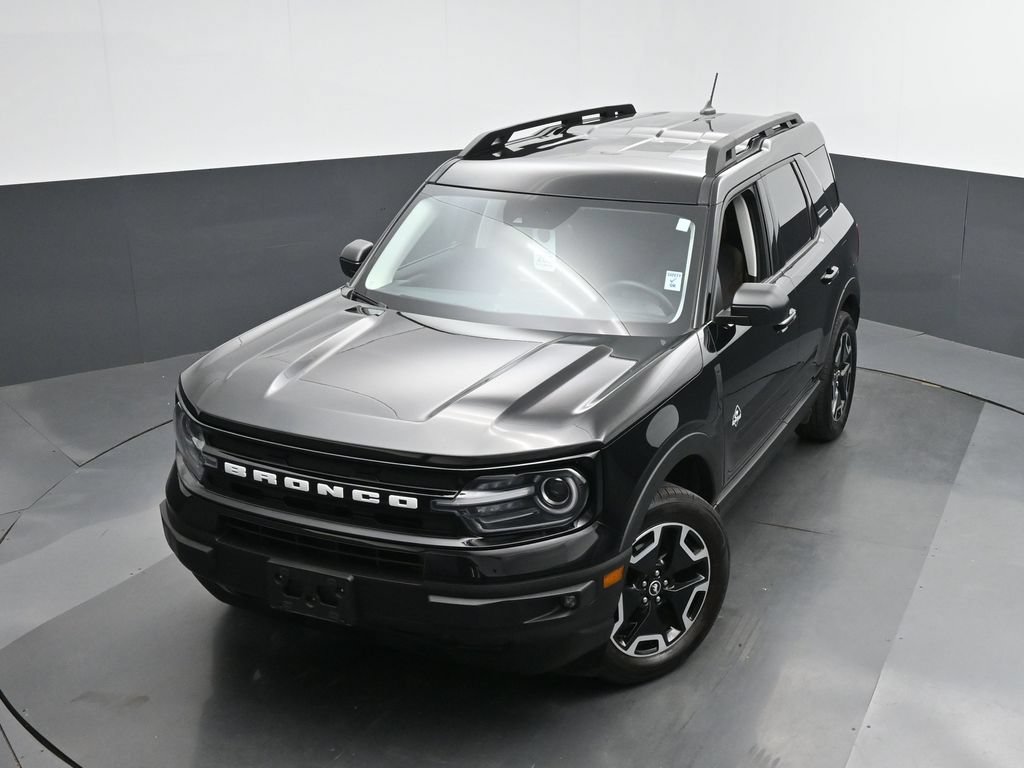 Certified 2022 Ford Bronco Sport Outer Banks w/ Tech Package AWD/4WD image 42