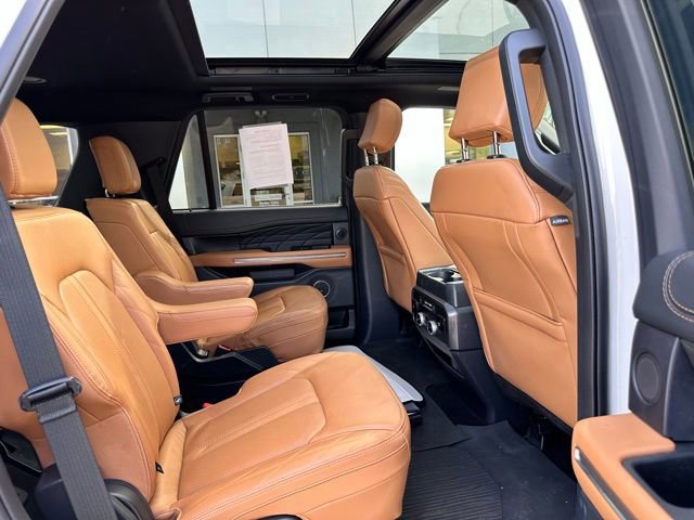 Certified 2022 Ford Expedition Platinum AWD/4WD image 40