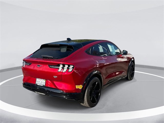 Certified 2022 Ford Mustang Mach-E California Route 1 image 3