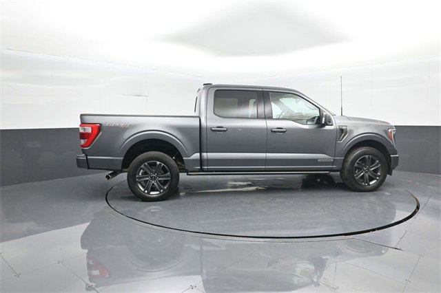 Certified 2023 Ford F150 Lariat w/ Equipment Group 502A High image 8