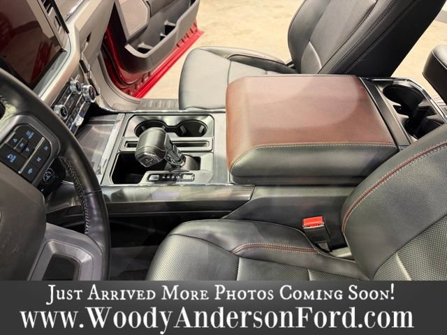 Certified 2023 Ford F150 Lariat w/ Max Trailer Tow Package AWD/4WD image 15