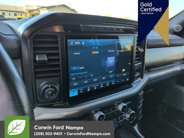 Certified 2022 Ford F150 Raptor w/ Equipment Group 801A High AWD/4WD image 18