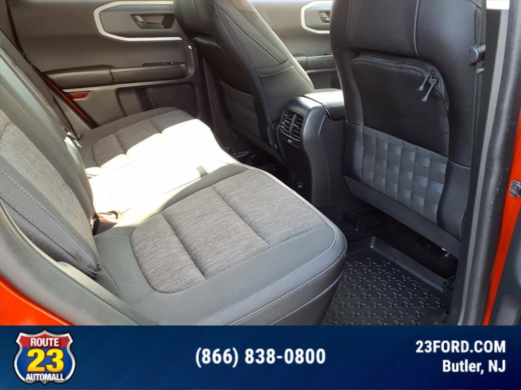 Certified 2022 Ford Bronco Sport Big Bend w/ Convenience Package image 9