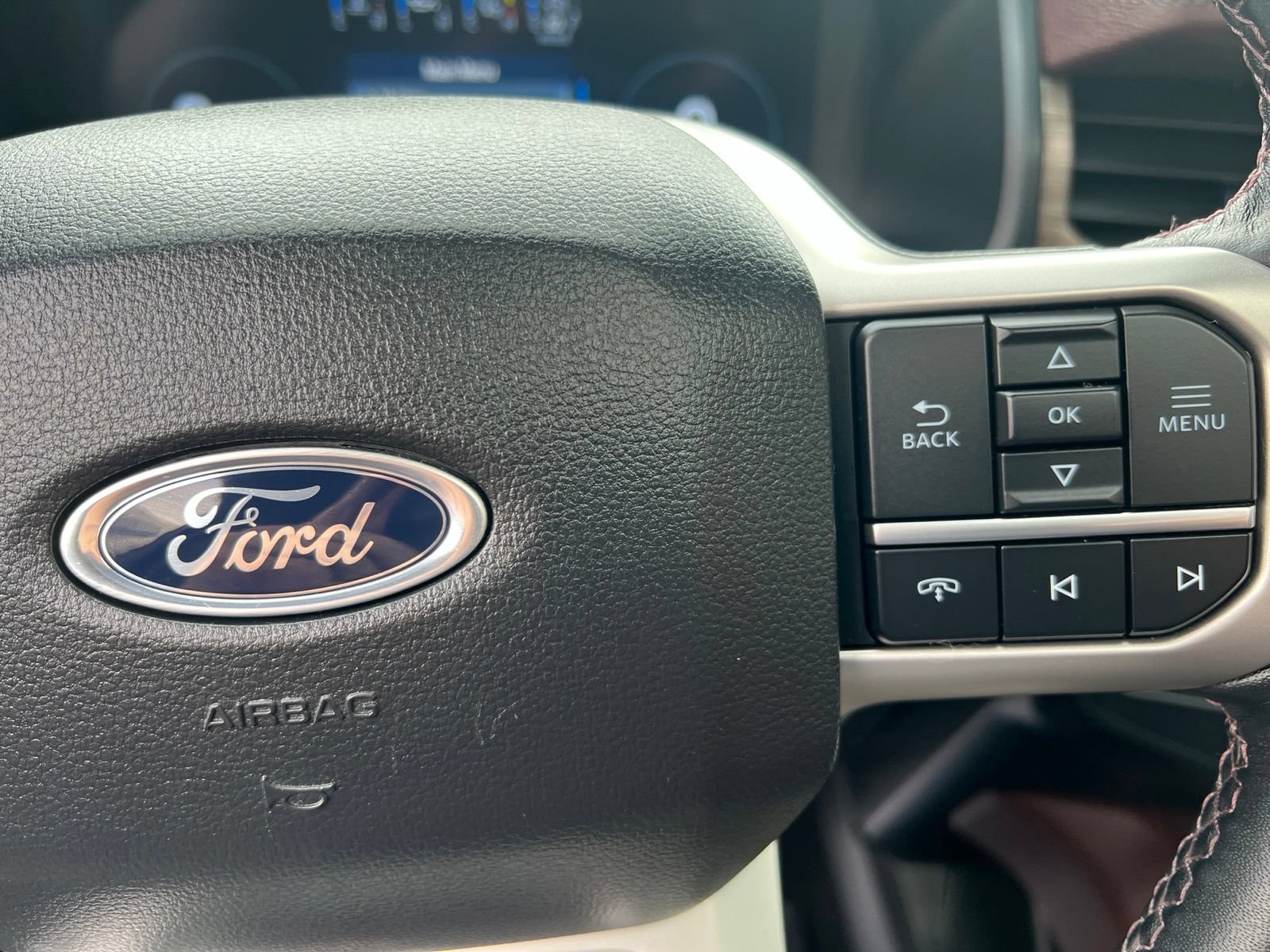 Certified 2024 Ford Expedition Limited AWD/4WD image 26
