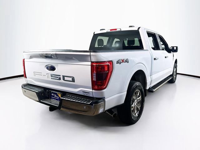 Certified 2022 Ford F150 XLT w/ Equipment Group 302A High image 5