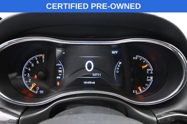 Used 2020 Jeep Grand Cherokee Trailhawk AWD/4WD image 18