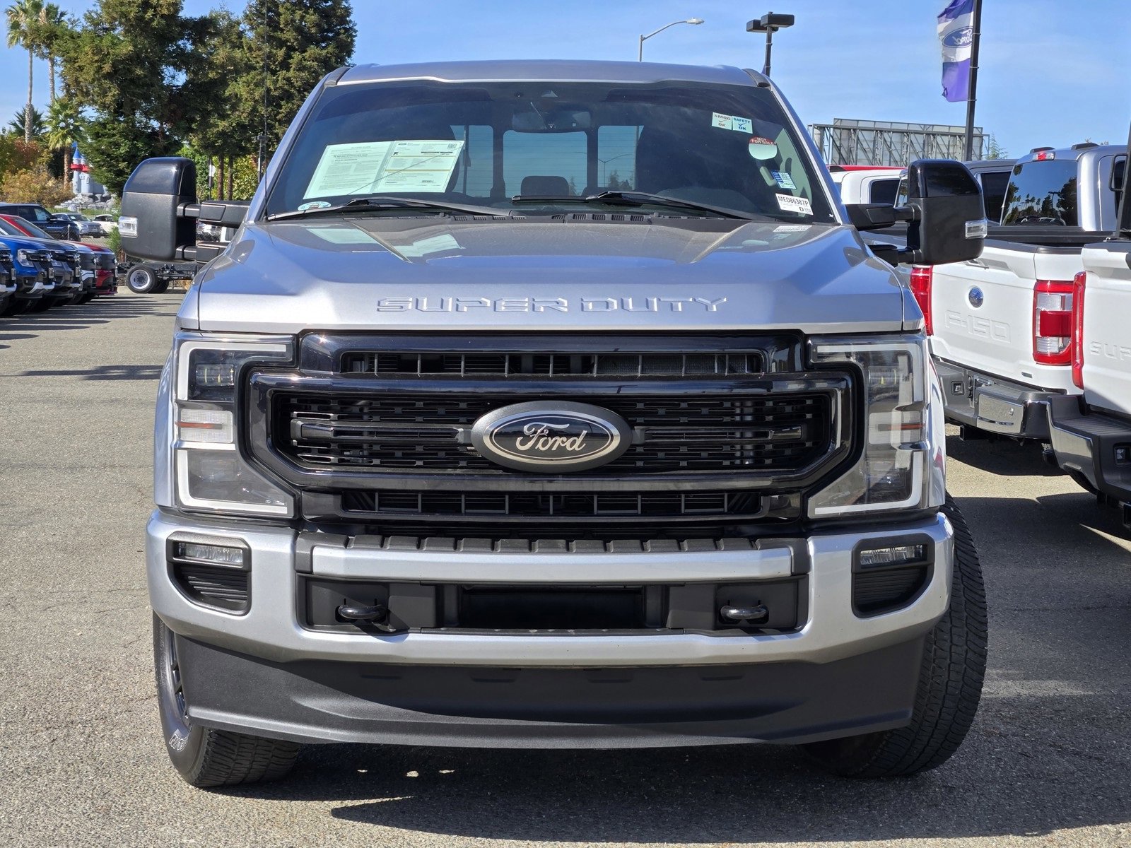 Certified 2021 Ford F250 Lariat image 8
