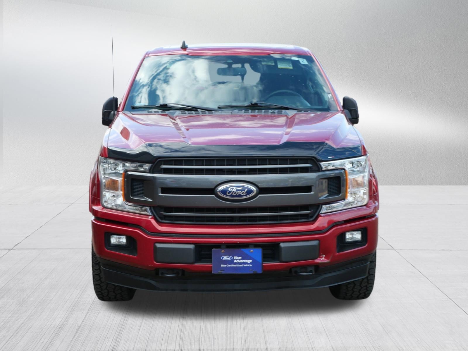Certified 2019 Ford F150 XLT w/ Equipment Group 302A Luxury AWD/4WD image 2