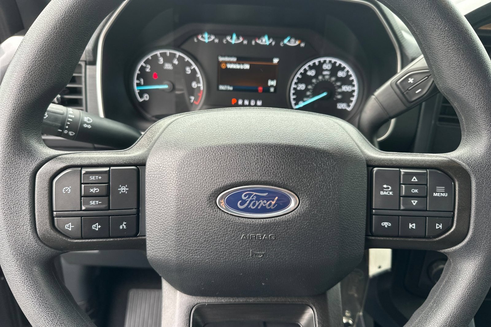 Certified 2023 Ford F150 XL w/ STX Appearance Package RWD image 24