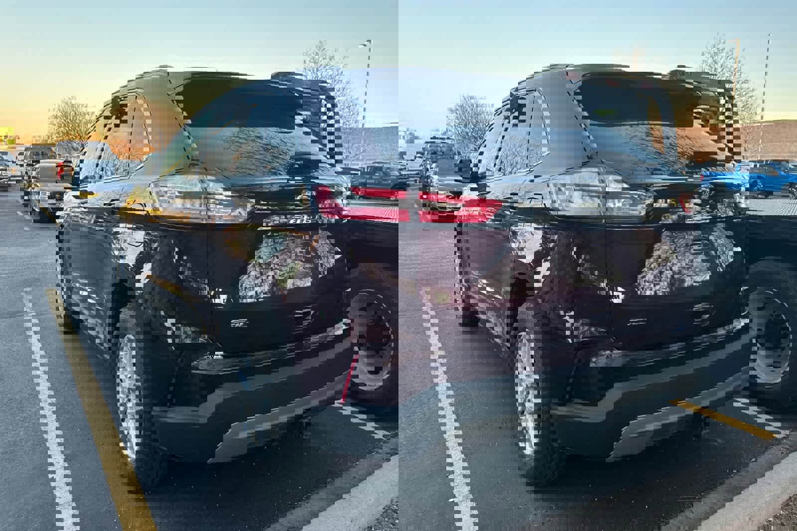 Certified 2022 Ford Edge SEL w/ Convenience Package image 6