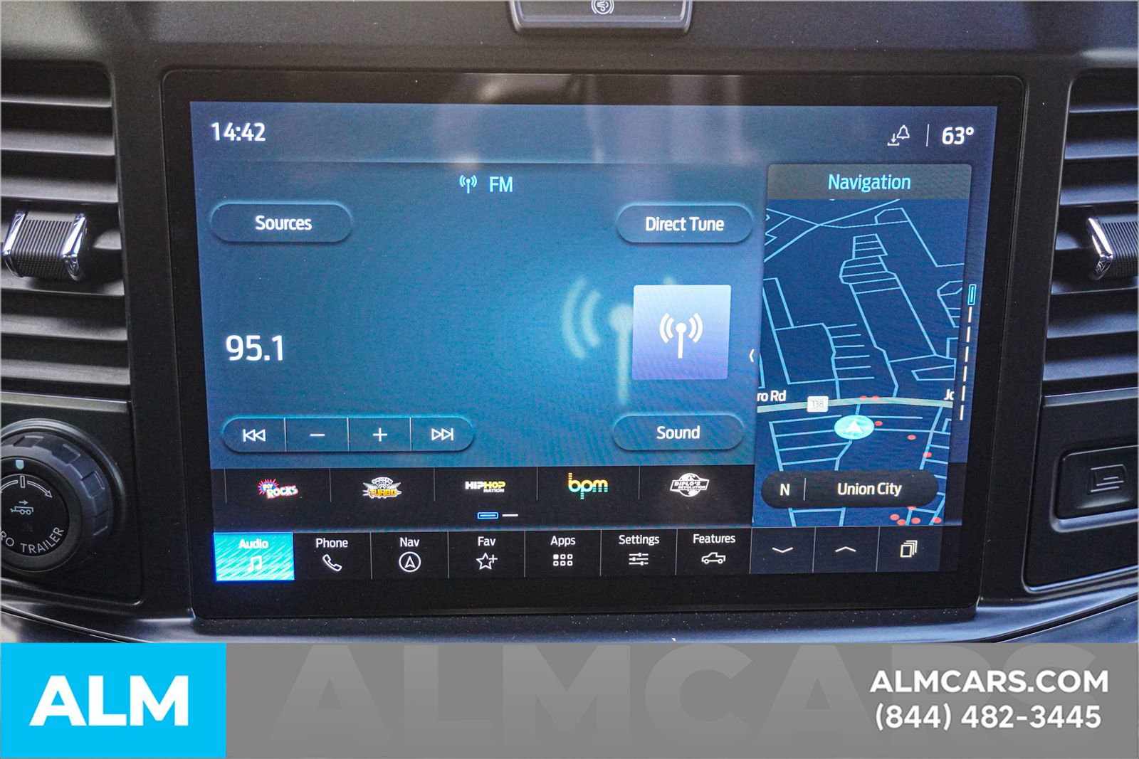 Certified 2025 Ford F250 Platinum AWD/4WD image 42