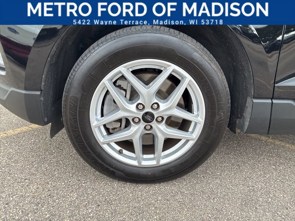 Certified 2024 Ford Edge SEL AWD/4WD image 46