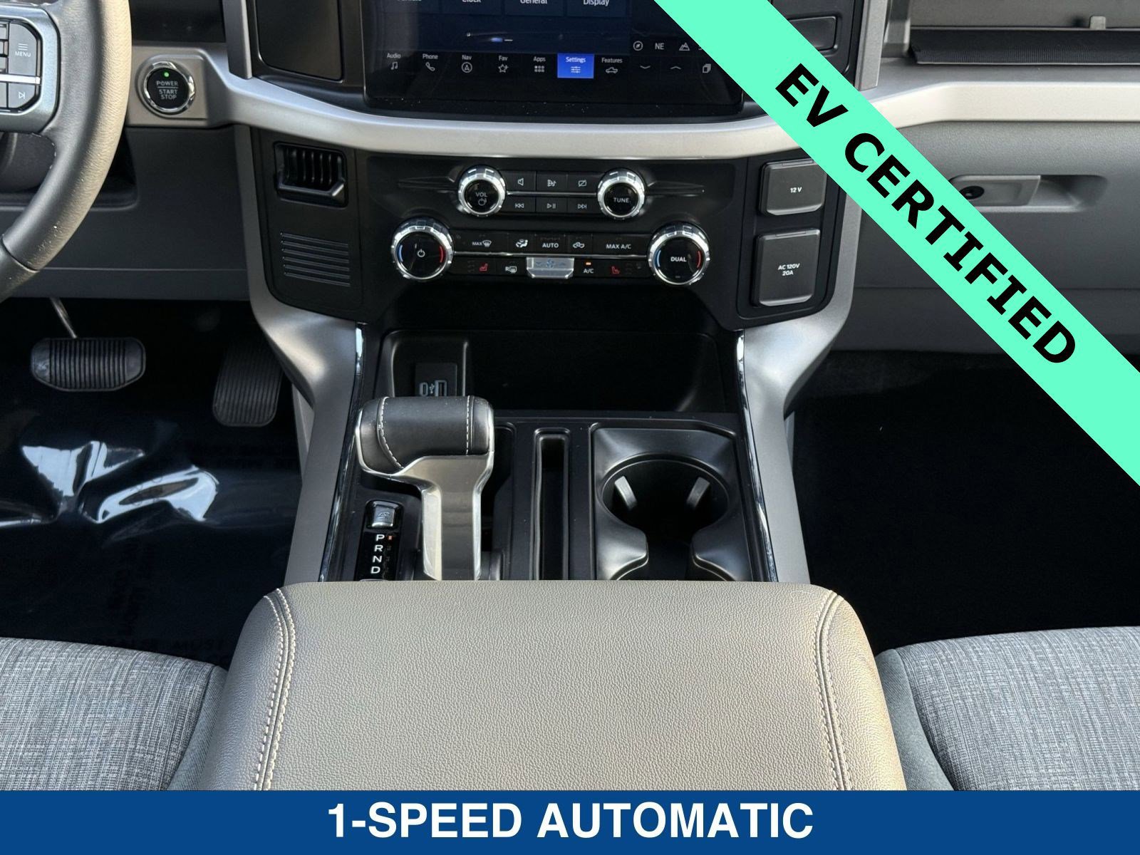 Certified 2023 Ford F150 Lightning XLT image 17