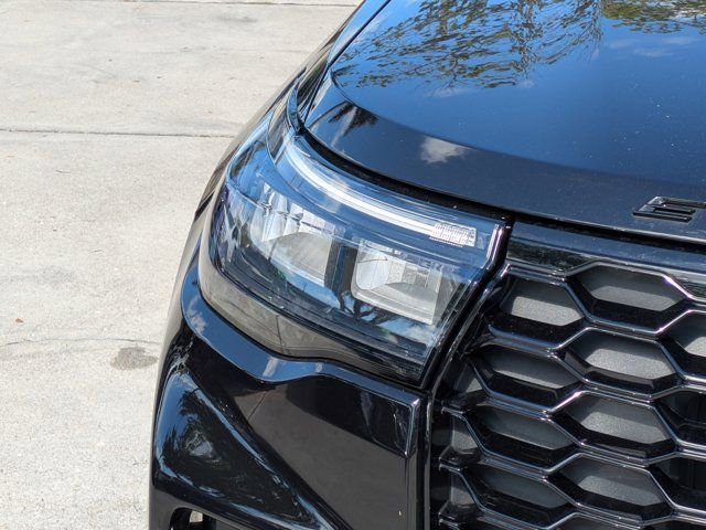 Certified 2025 Ford Explorer ST w/ Sun And Sound Package image 9