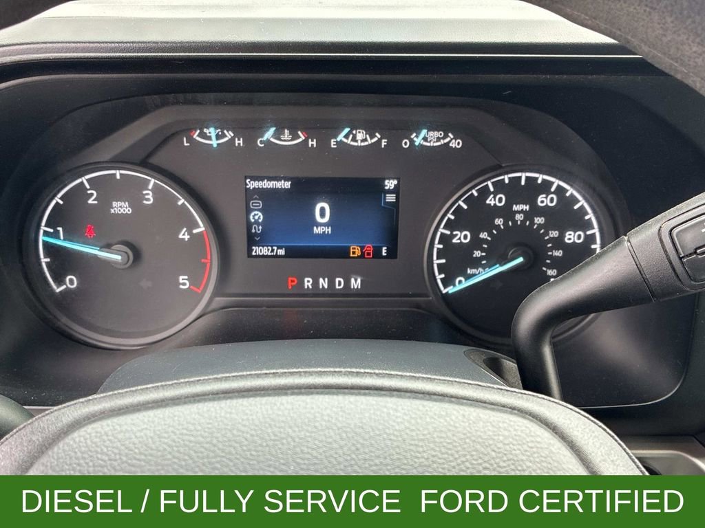 Certified 2024 Ford F250 XLT w/ FX4 Off-Road Package AWD/4WD image 26