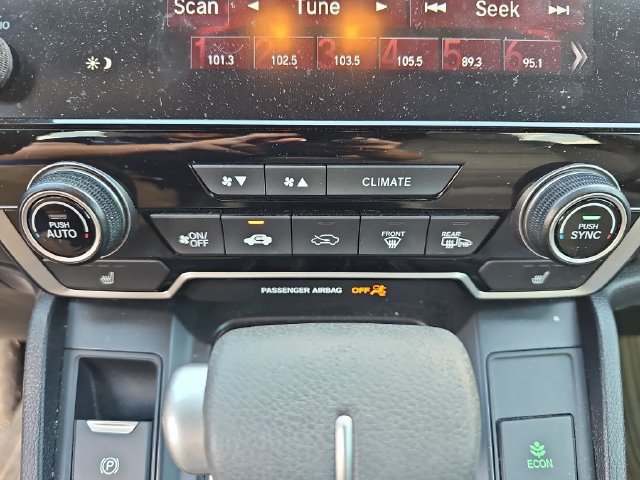 Used 2018 Honda CR-V EX image 26