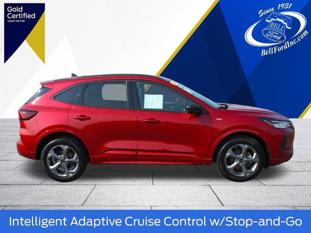 Certified 2023 Ford Escape ST-Line w/ Tech Pack #1 AWD/4WD image 7
