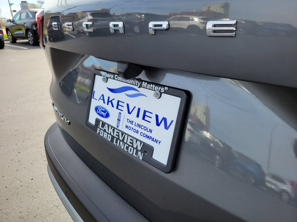 Certified 2023 Ford Escape Platinum AWD/4WD image 27