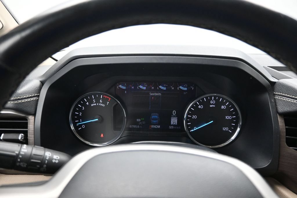 Certified 2024 Ford Expedition Max Limited RWD image 19