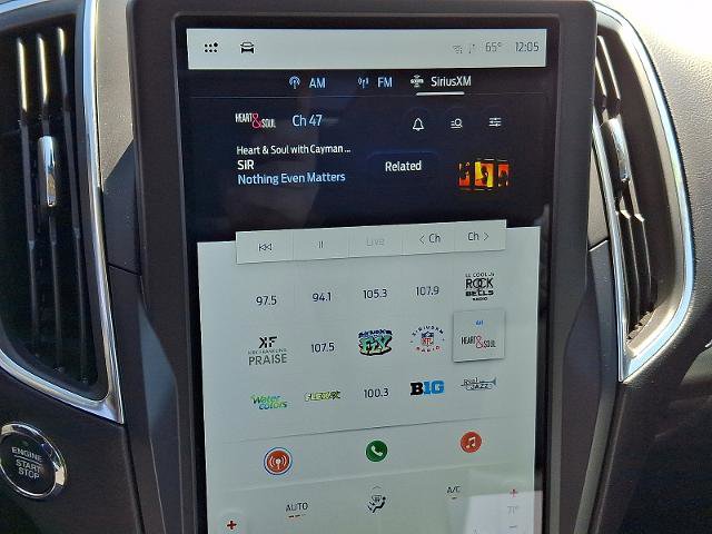 Certified 2023 Ford Edge Titanium AWD/4WD image 17