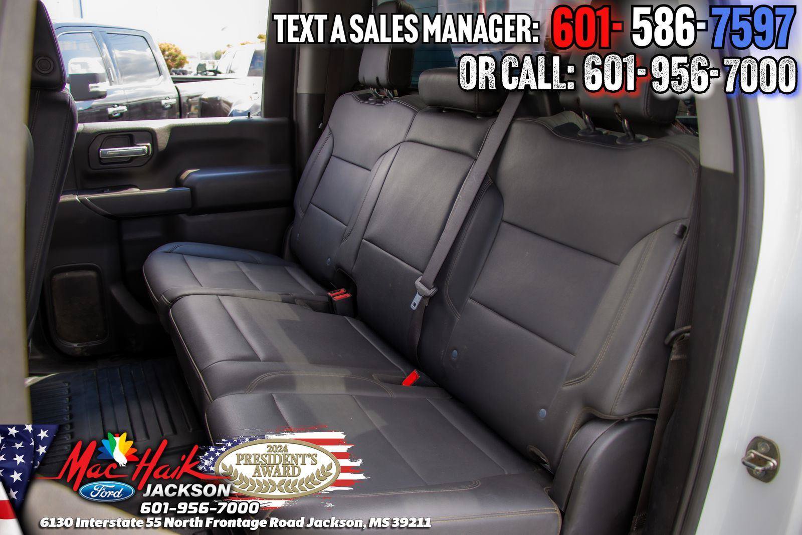 Used 2024 GMC Sierra 2500 Pro AWD/4WD image 9