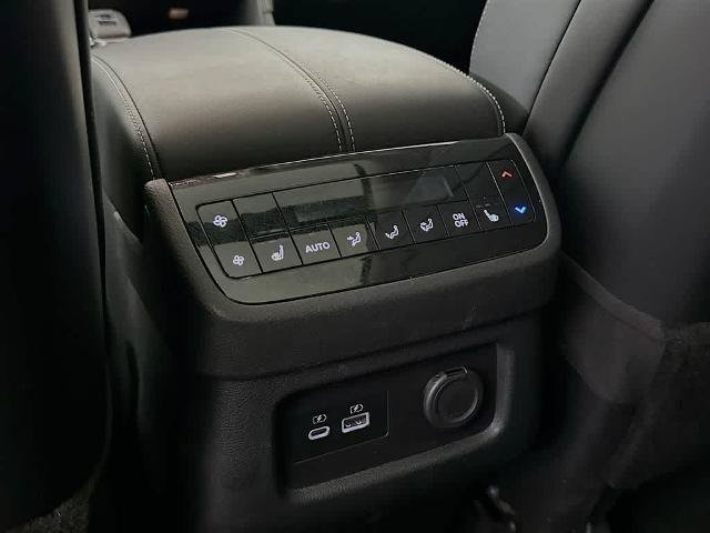 Used 2024 INFINITI QX60 Luxe AWD/4WD image 13