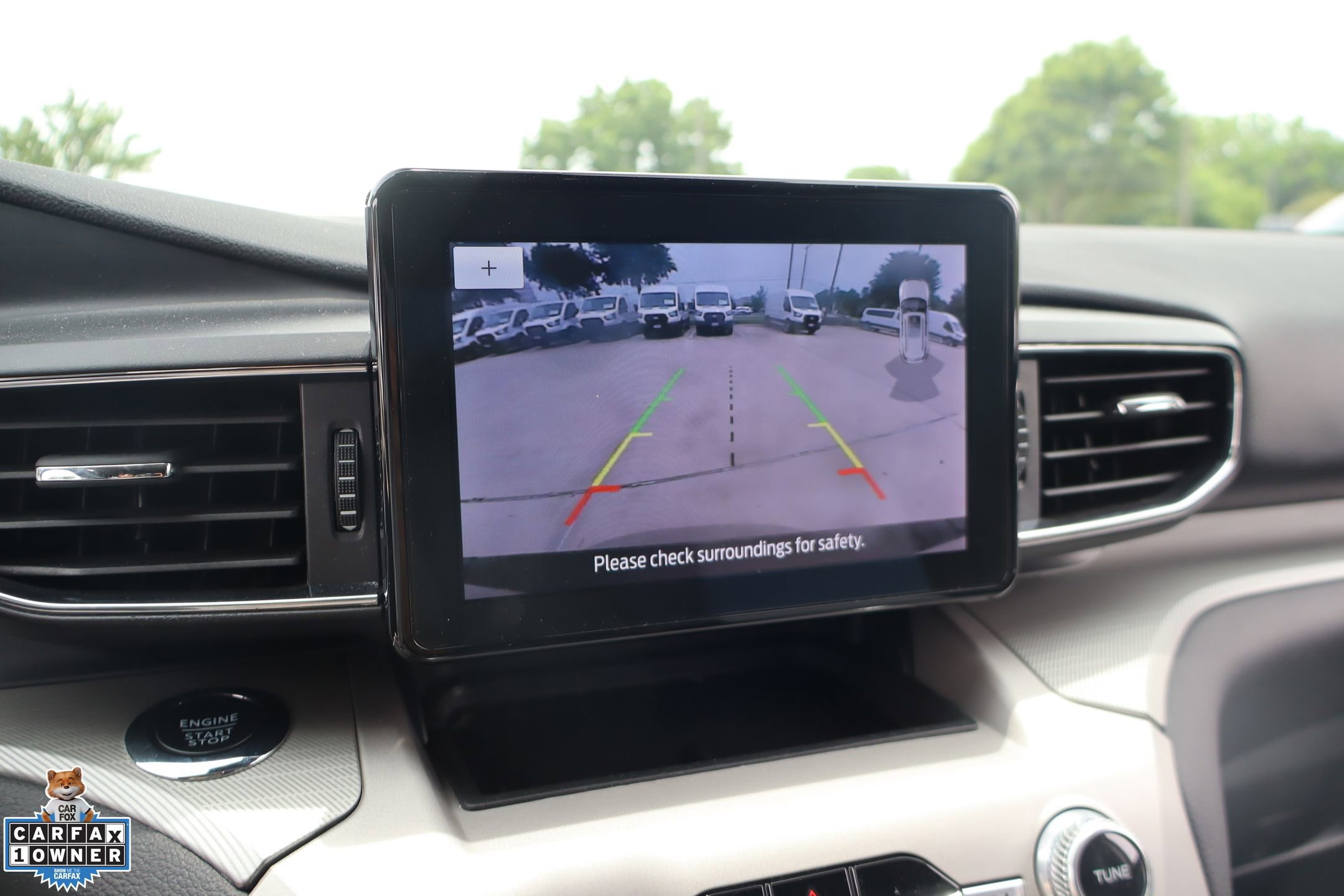 Certified 2023 Ford Explorer XLT w/ Equipment Group 202A RWD image 22