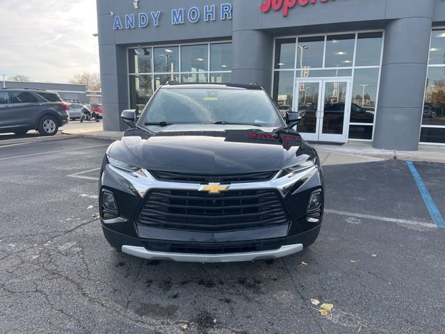 Used 2022 Chevrolet Blazer LT w/ Sound & Technology Package image 8