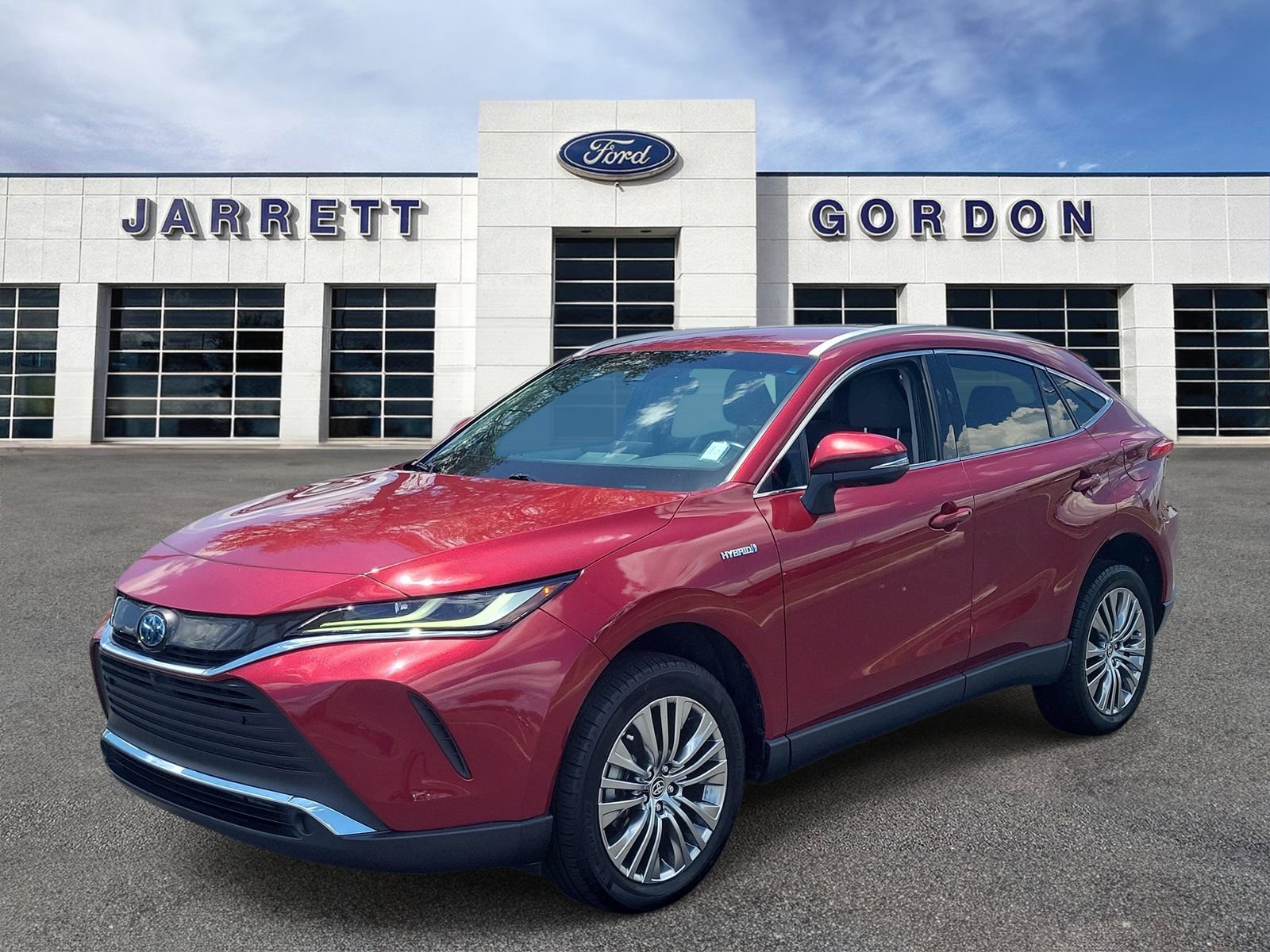 Used 2021 Toyota Venza Limited AWD/4WD image 2