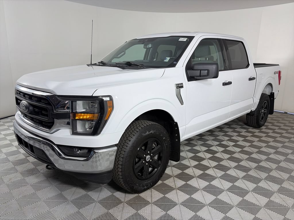 Certified 2023 Ford F150 XLT w/ Equipment Group 301A Mid AWD/4WD image 3